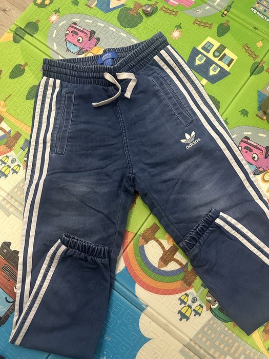 Джогери адідас хs