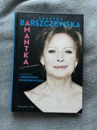 Amantka - Grażyna Barszczewska - biografia