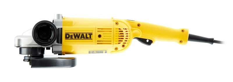 Szlifierka kątowa 230mm Dewalt DWE492S