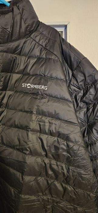 Stormberg cieńka kurtka puchowa