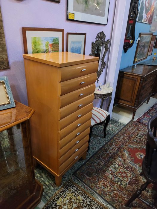 Camiseiro com dez gavetas - Muito bom estado geral