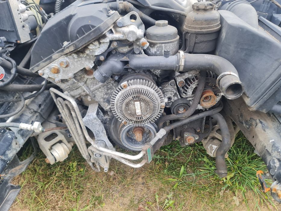 Silnik kompletny swap bmw e39 e36 m52b25 1 vanos 523i 323i