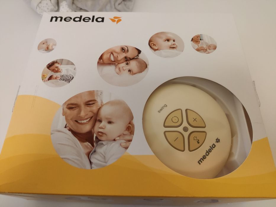 Bomba Medela elétrica