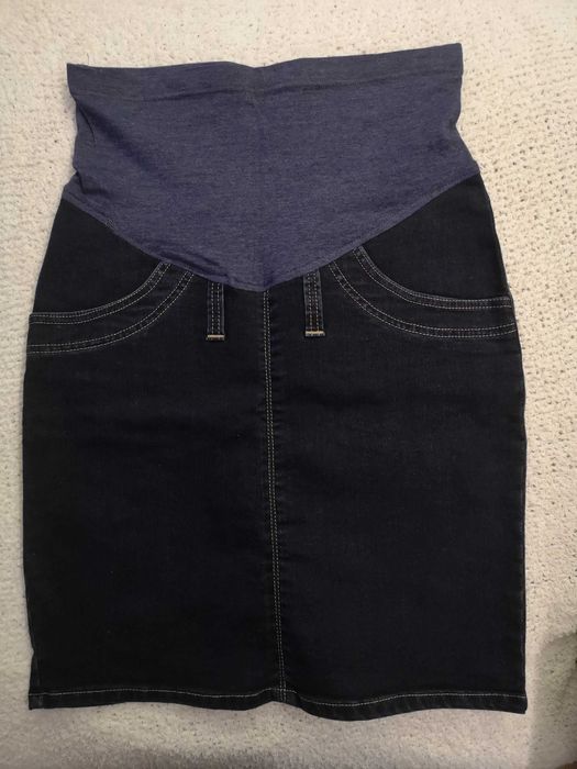 Spódnica ciążowa S