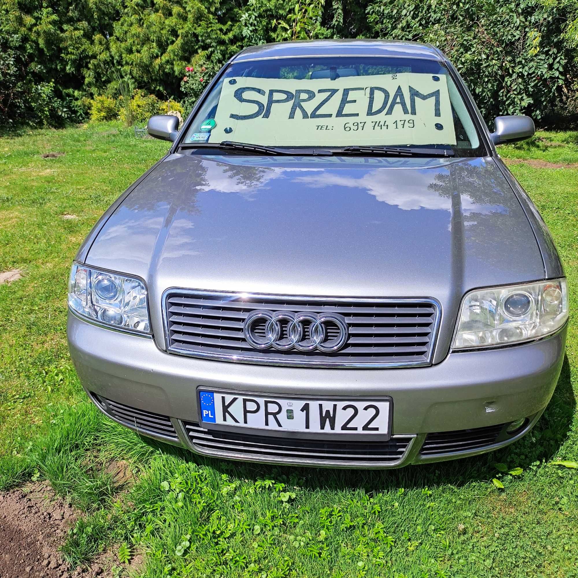 Audi A6 C5 1.9 TDI