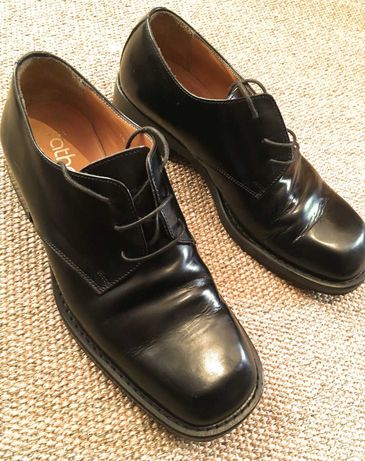 Sapato Lace-Up Father's Shoes