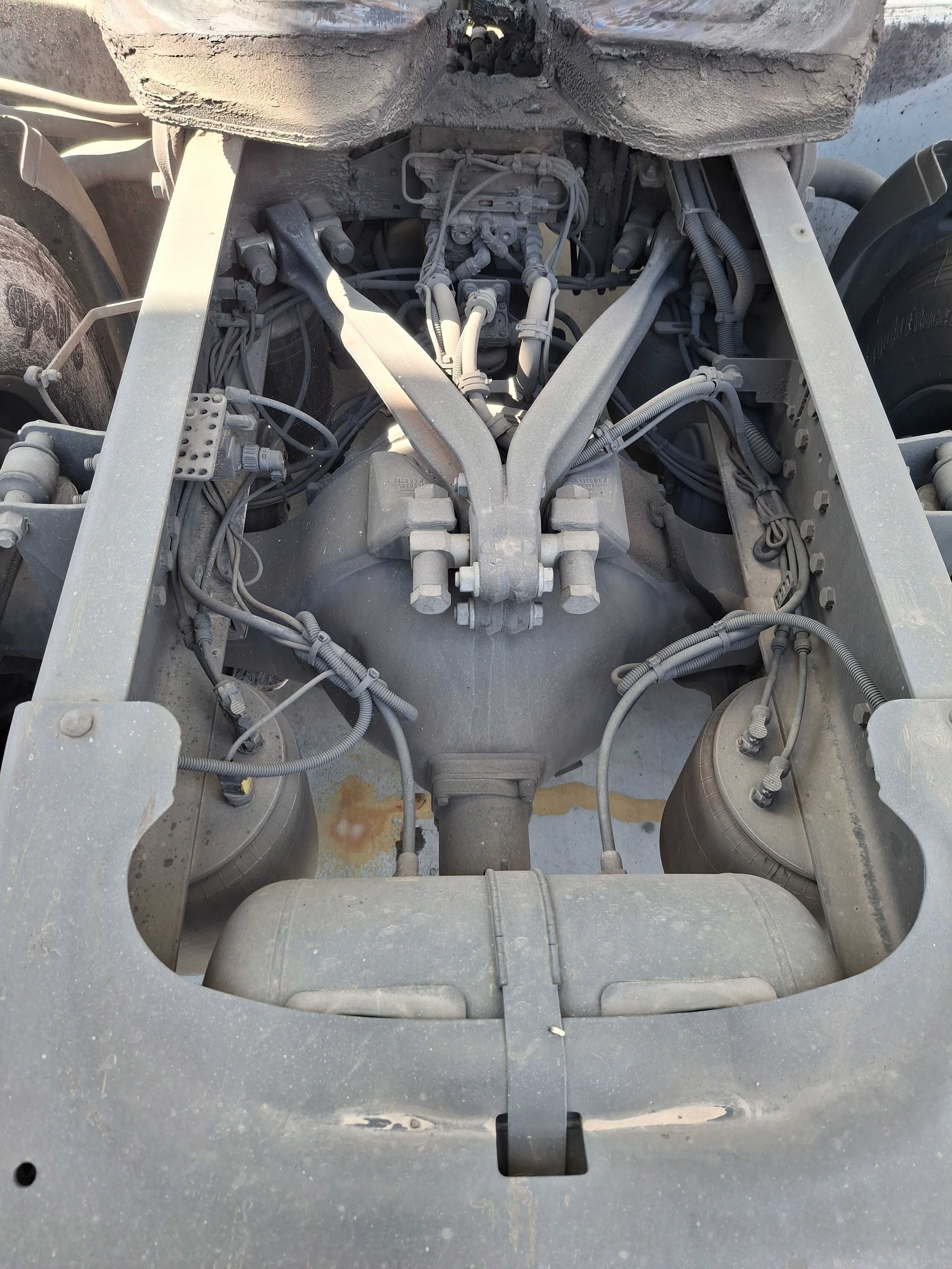 Vendo Scania R450 de 2016