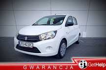 Suzuki Celerio Auto z Gwarancją, Niski Przebieg, Klimatyzacja !!!