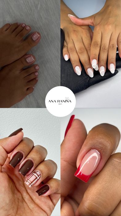 Unhas - sobrancelhas em Algés