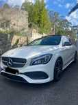 Mercedes-Benz CLA 220d AMG