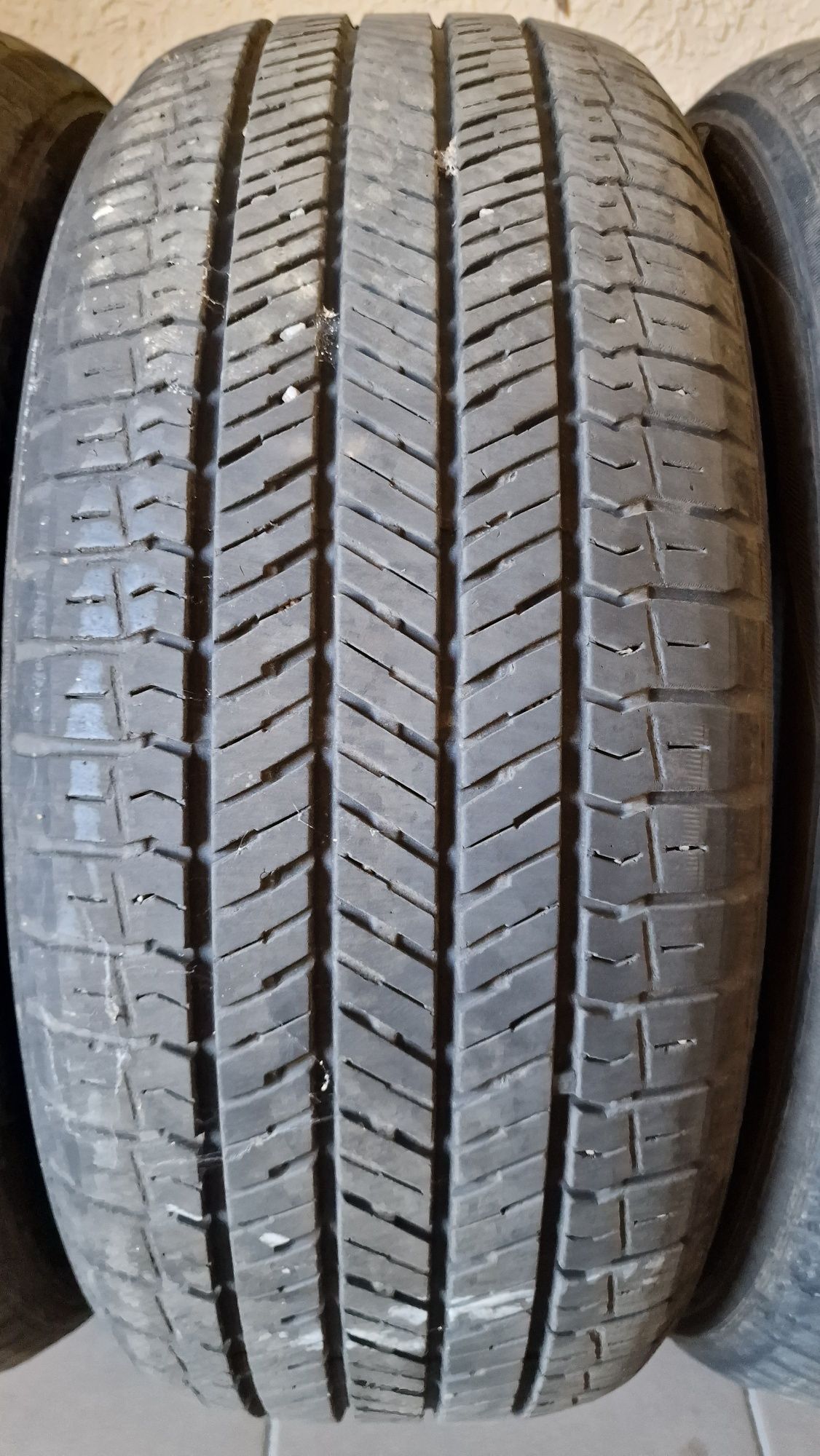 Yokohama Geolandr G91 235/55 R18 100H