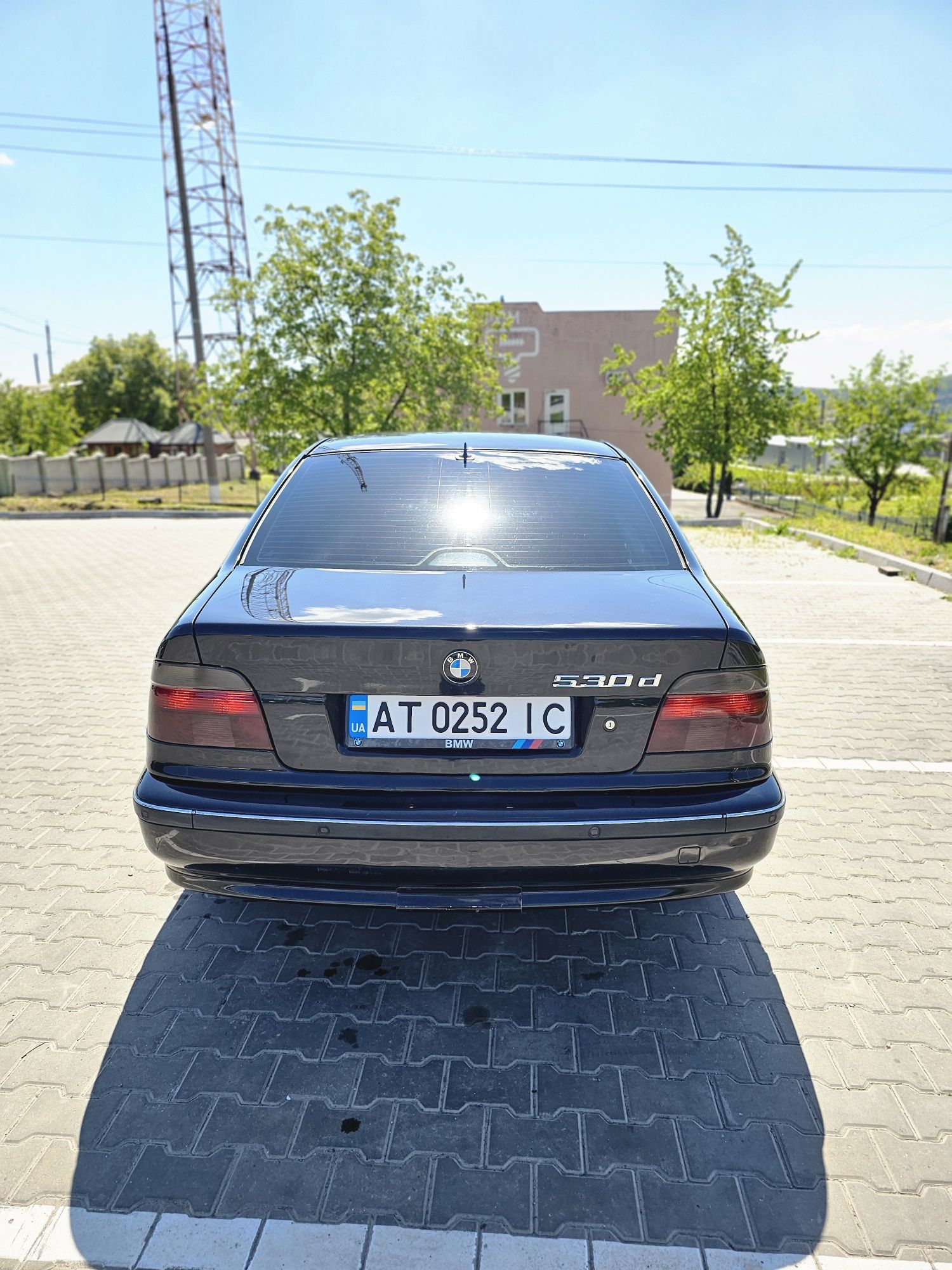 Bmw 530d E39 Avtomat