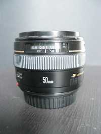 Canon EF 50 F:1.4