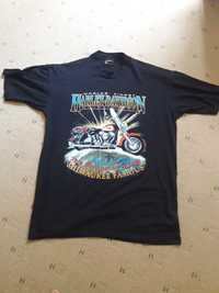 Harley Davidson футболка Xl