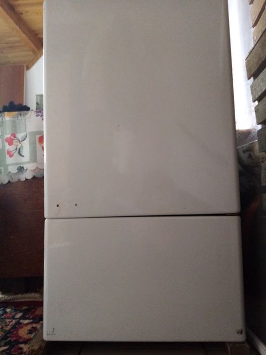 Газовий котел Vaillant