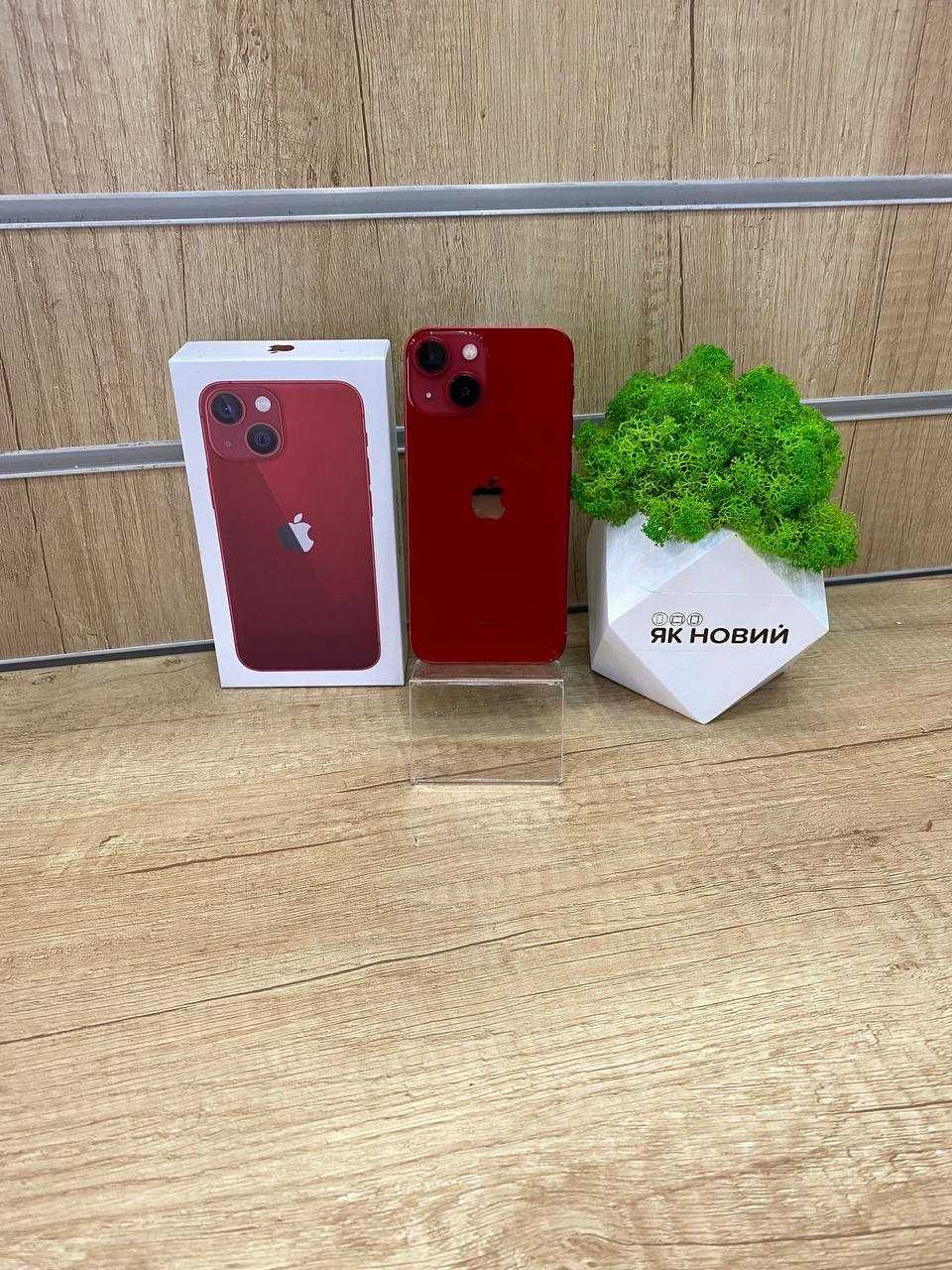 Смартфон Apple iPhone 13 Mini 128GB Product Red