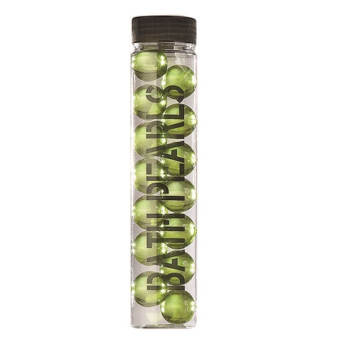 Stackable Lime perełki z olejkiem do kąpieli o zapachu kiwi 13szt