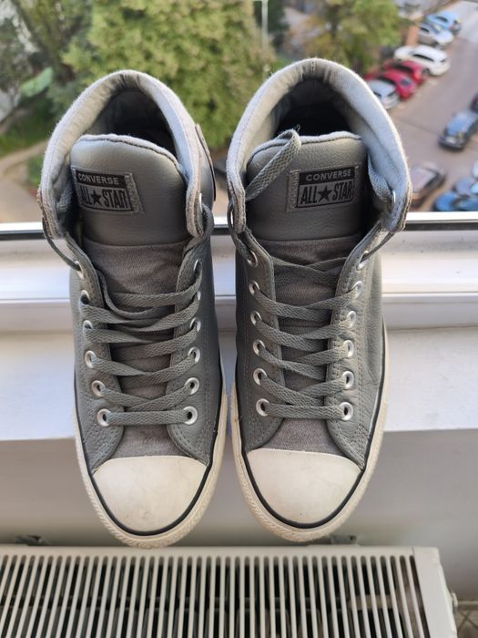 Кеди Converse Chuck Taylor All Star High Street (27'5)