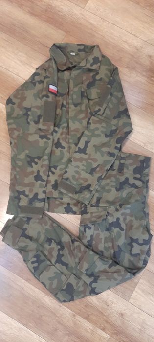 Mundur polowy wz 124L rozmiar L/XL