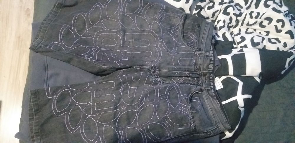 Koszulki spodenki kurtka mass stopro stoprocent wsrh dill chada