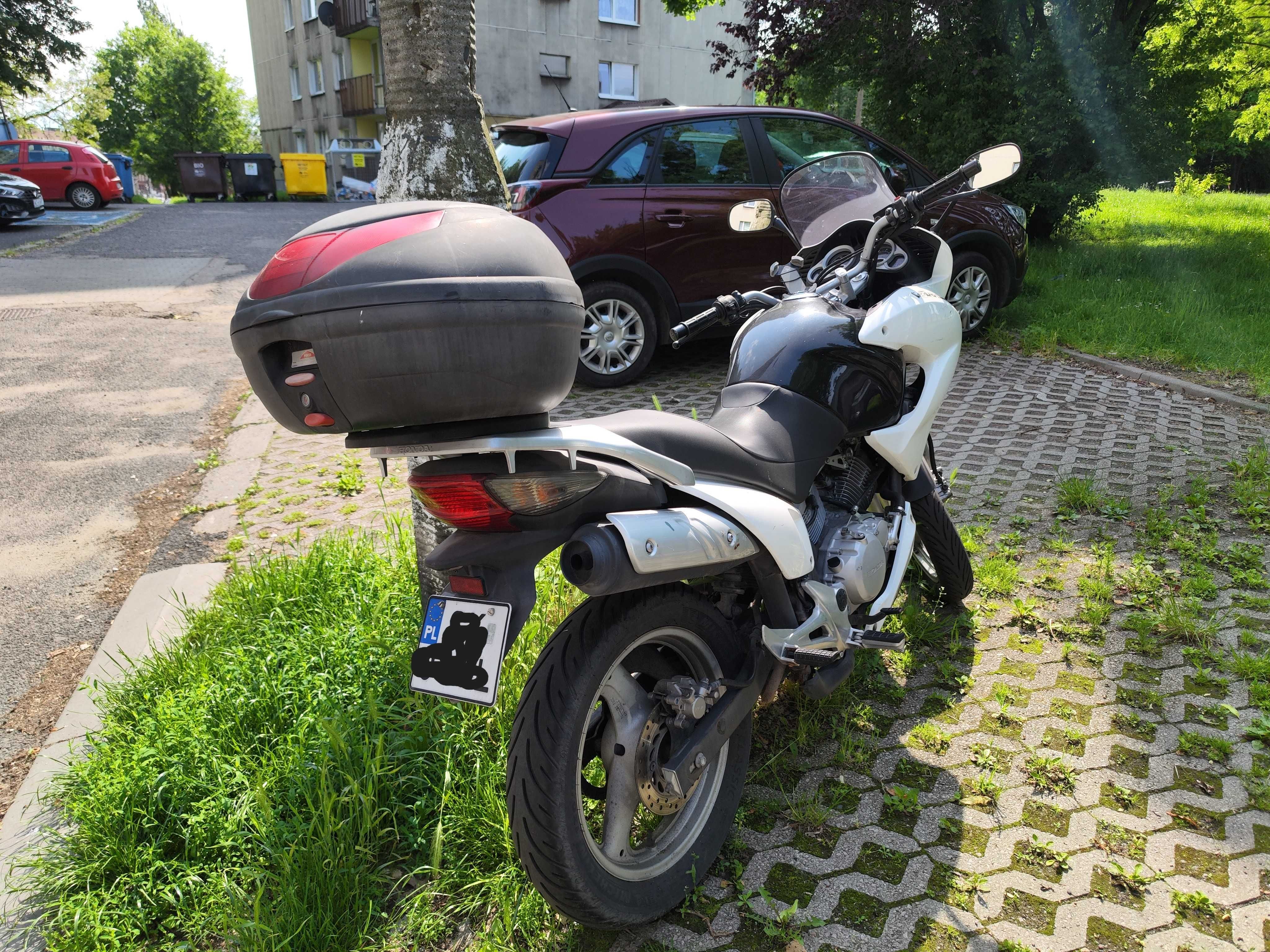 honda varadero 125