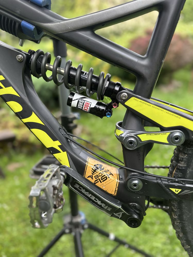 Devinci Spartan carbon