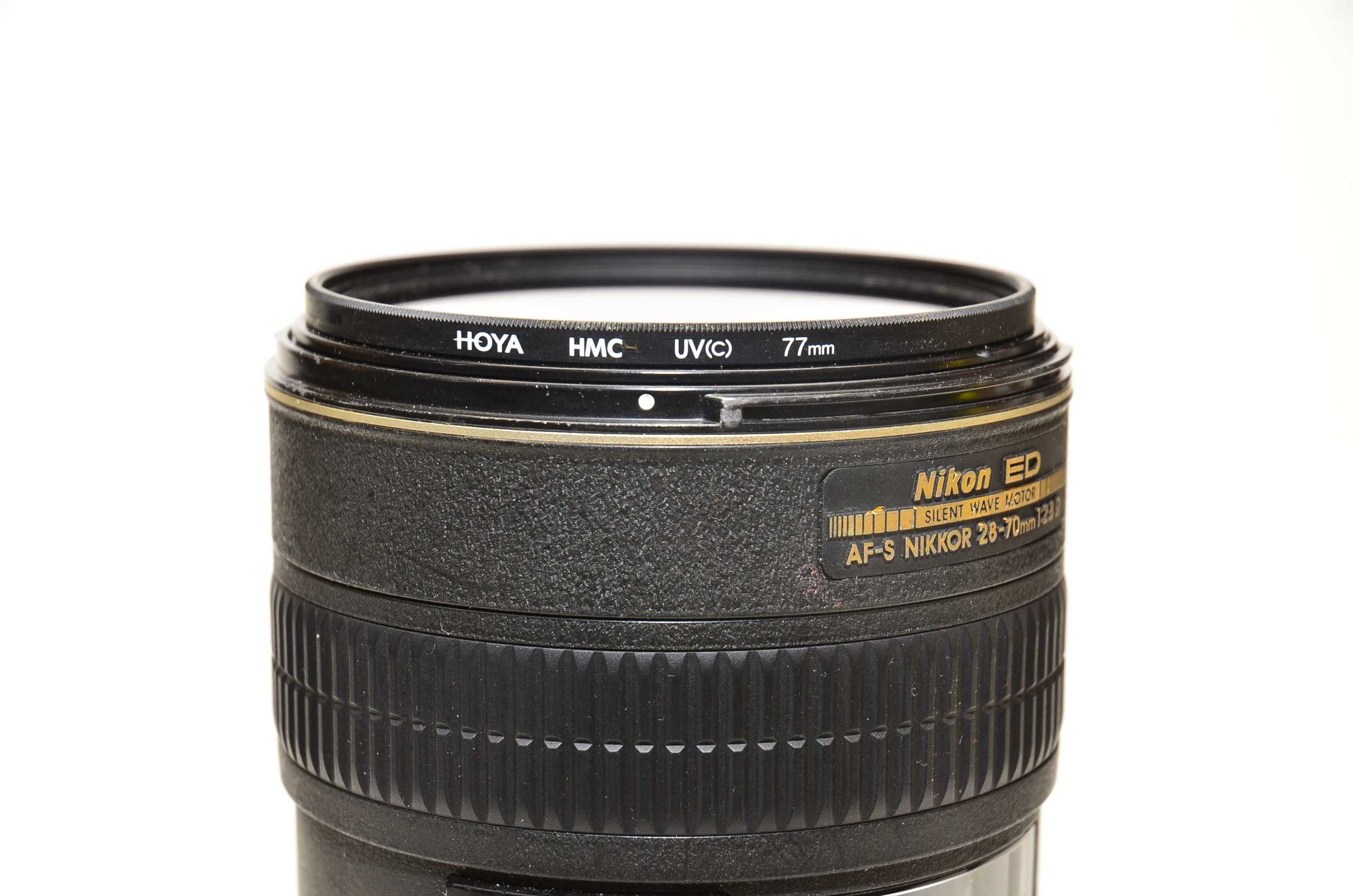 Nikon AF-s Nikkor 28-70 mm f/2.8D ED SWM