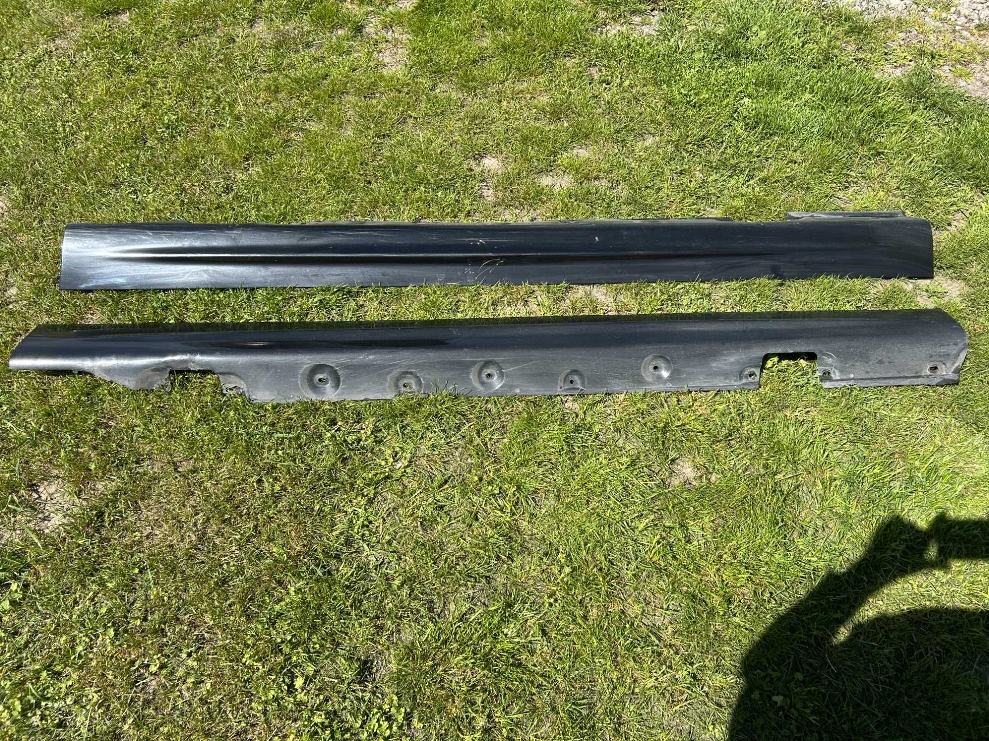 Progi BMW E46, sedan, PO LIFCIE, LIFT