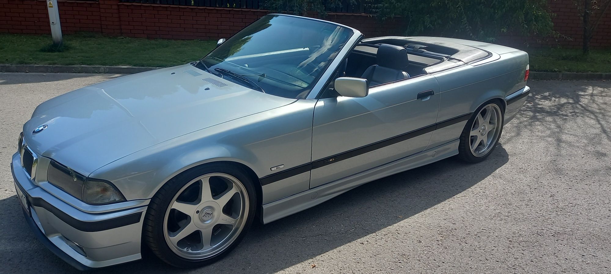 Sprzedam BMW 3 E36 Kabriolet M pakiet