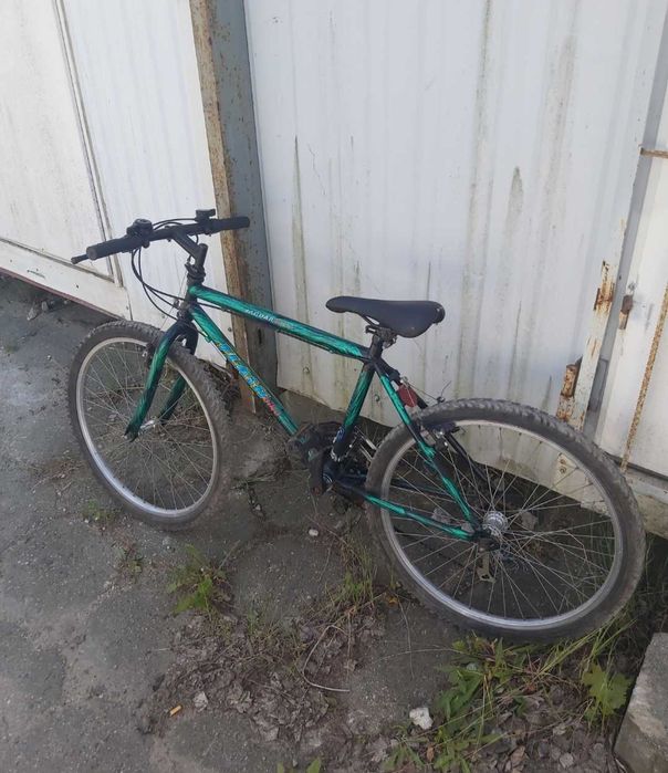 Rowery używane 24 cale. Cena za szt