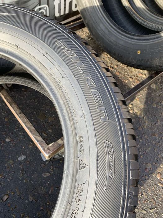 Шини 225/60 R17  Falken зима 2022  рік,6/6,5 мм