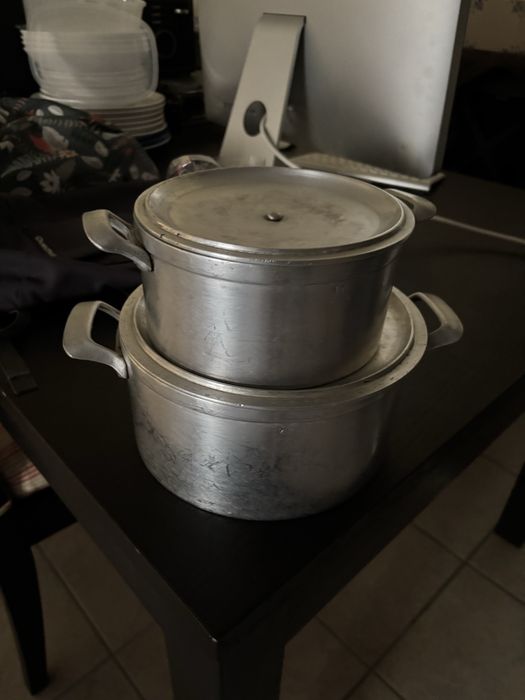 Tachos de Aluminio