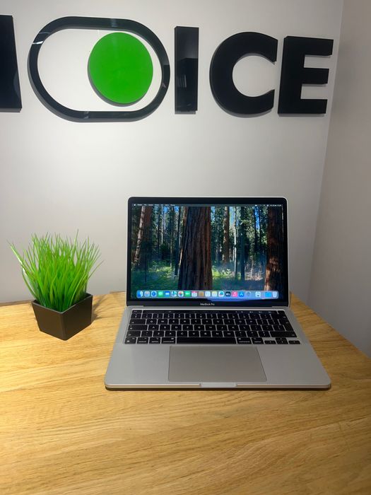 Apple MacBook Pro 13 A2338 M1/8GB/512GB SSD Silver Klasa A