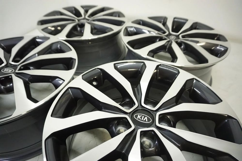 FELGI ALUMINIOWE 17 KIA OPTIMA SORENTO CEED SPORTAGE NIRO X CEED CARENS VENGA