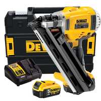 gwoździarka 18V Li-Ion 2x5,0Ah DeWalt DCN692P2-QW