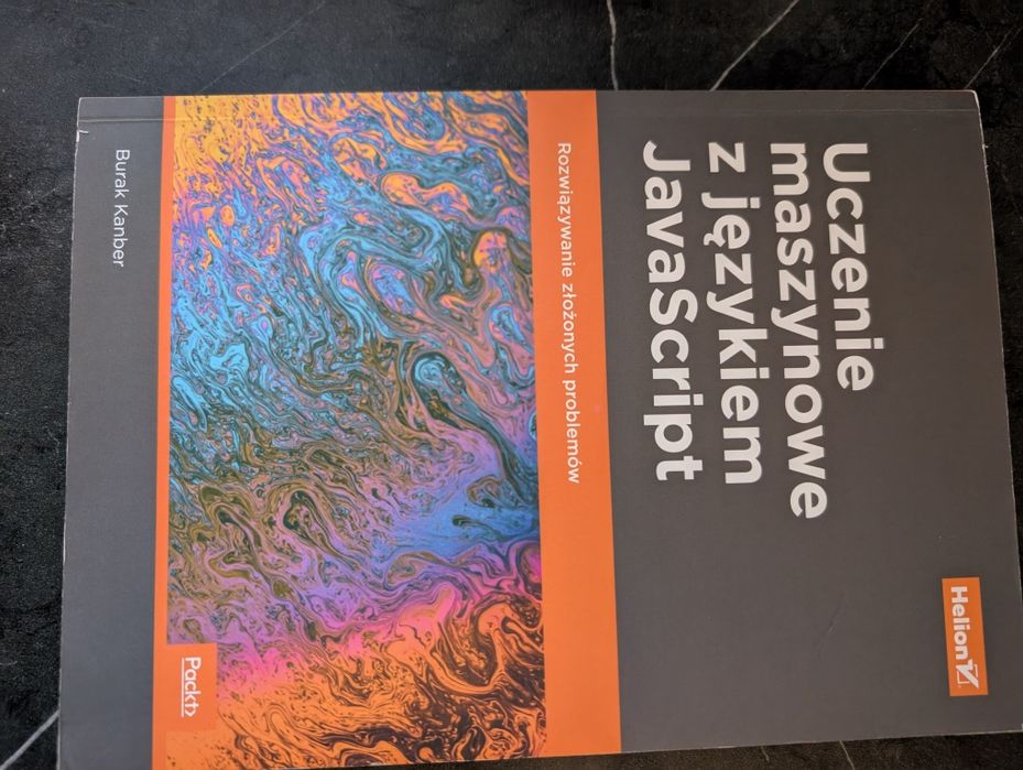 Uczenie maszynowe z językiem JavaScript