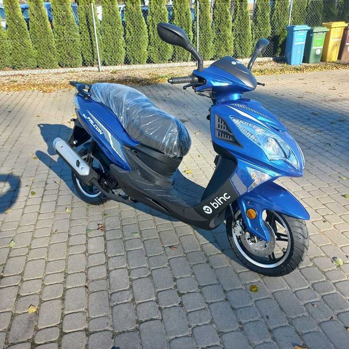 Skuter Blinc 50 nowy 2025