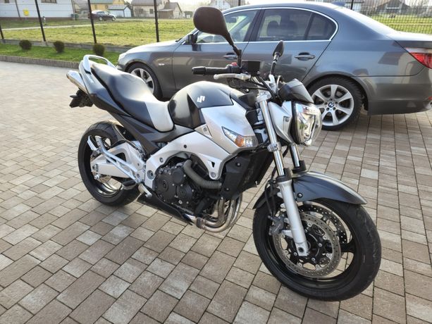 Suzuki GSR 600 wydech mivv fz6 xj6 er6 cb