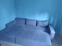 Sofa narożnik z funkcją spania