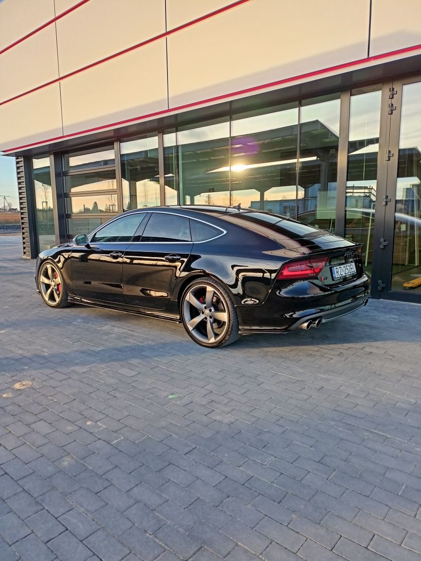 Sprzedam Audi A7/s7