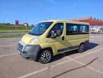 Fiat Ducato Panorama 9 Osobowy F-Vat