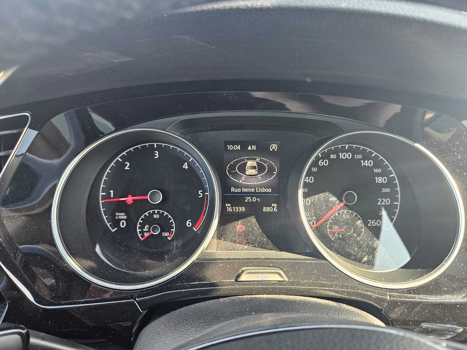VW Touran Highline 1.6 TDI 115CV  5 Lugares  161339KM