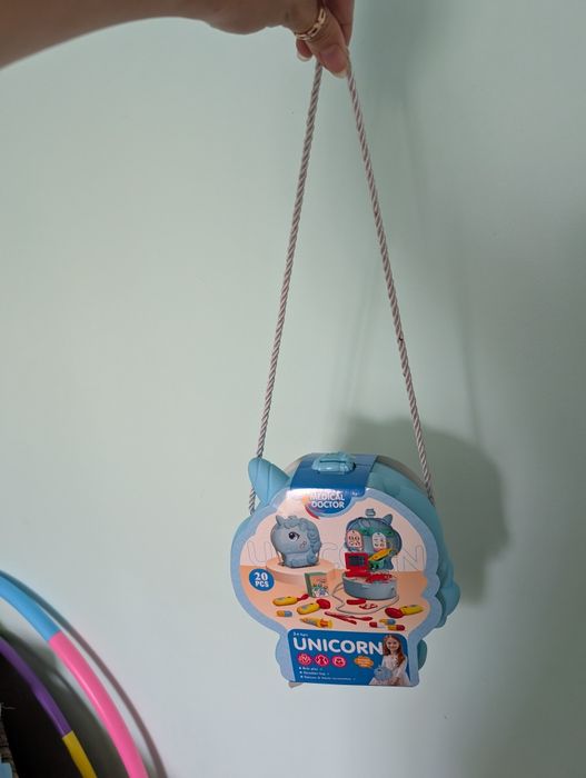 Іграшка набір лікаря гра лікарський набір