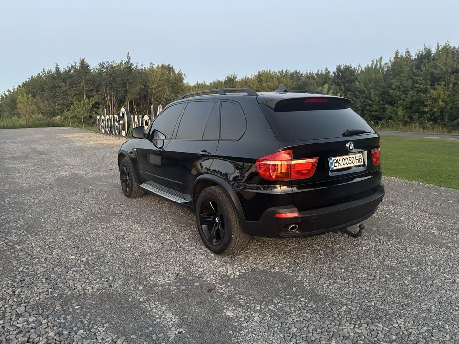 BMW X5 E70 diesel, d35
