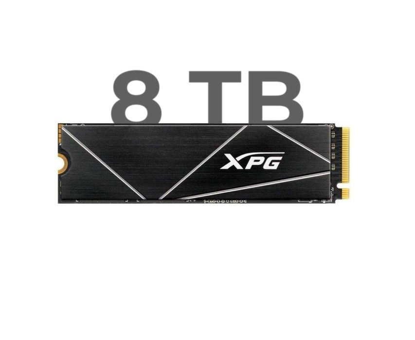 SSD M2 накопичувач 8 TB | ADATA XPG Gammix S70 Blade