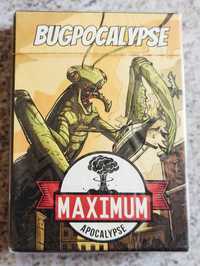 Nowy, zafoliowany: Maximum Apocalypse: Bugpocalypse (dodatek)