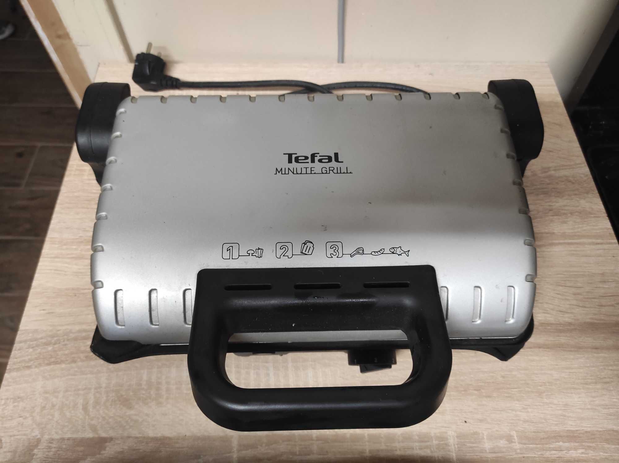 Grill elektryczny TEFAL GC2050 Minute