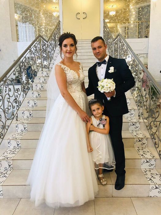 Ідеальна весільна сукня