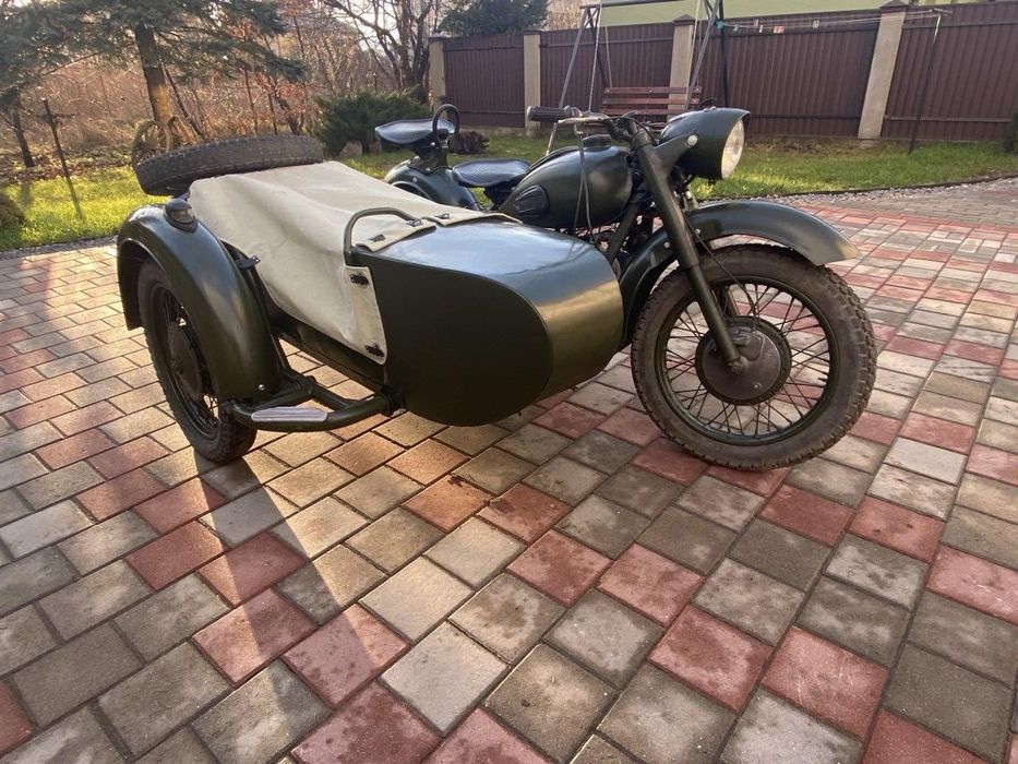 К 750 МВ м72 урал
