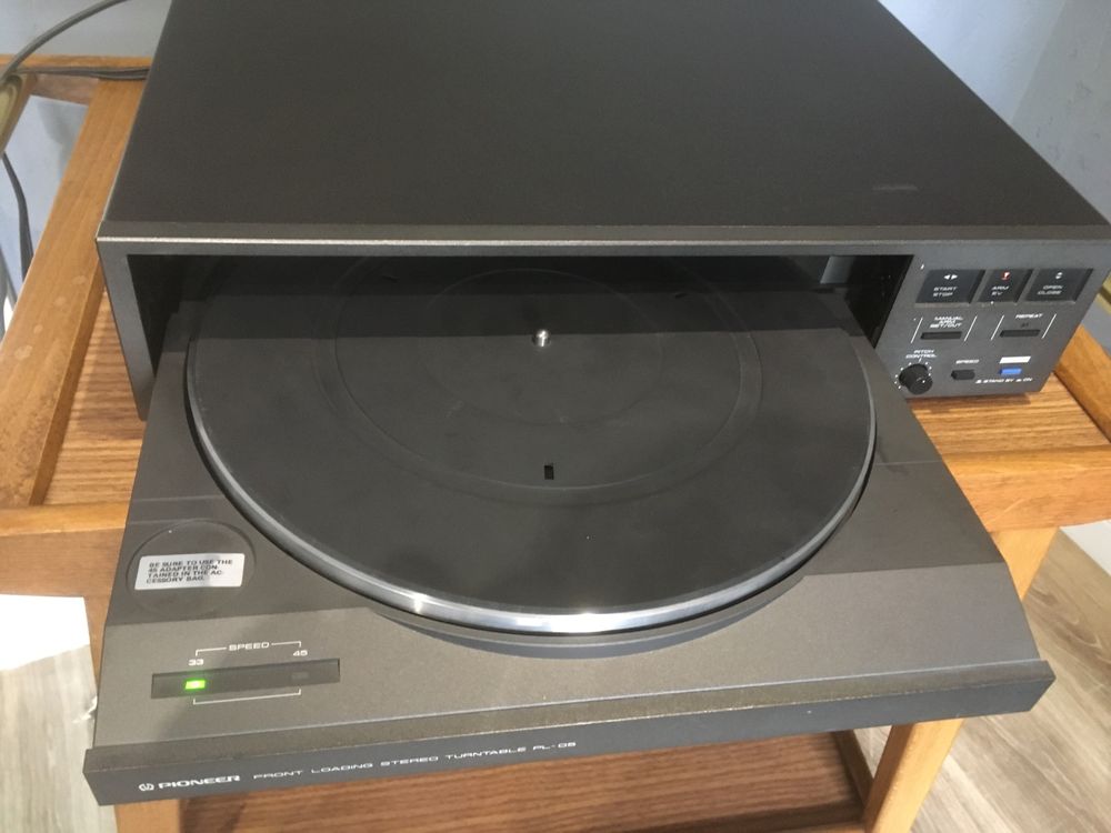 Pioneer PL-05 gramofon